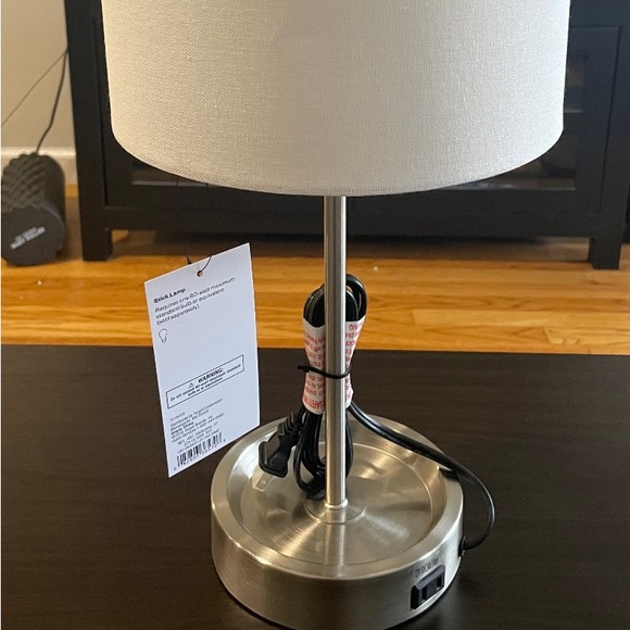 Stick Lamp 19” height - Picture 2 of 6